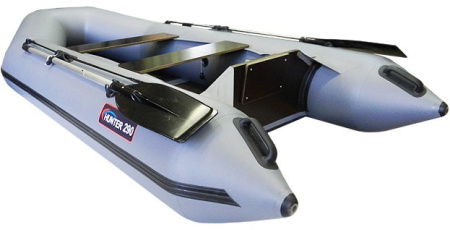 Надувная лодка HUNTERBOAT Хантер 290 Л