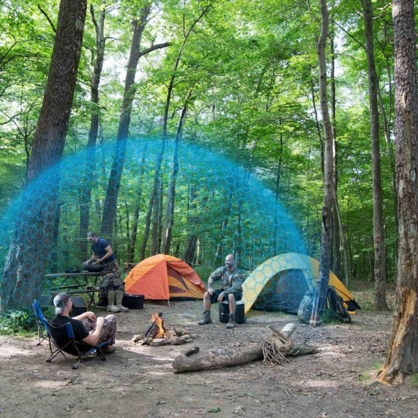 Прибор противомоскитный Thermacell MR-450 Repeller