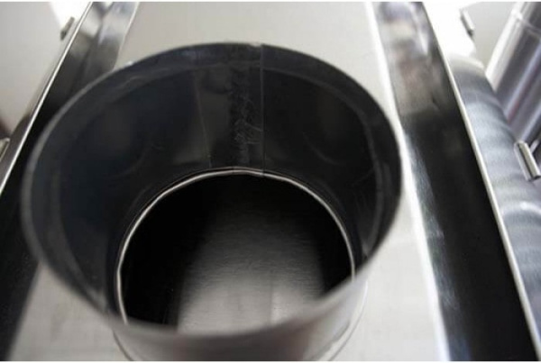 Печь Берег Вектор