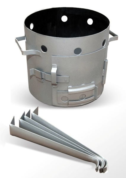 учаг для казана 9л