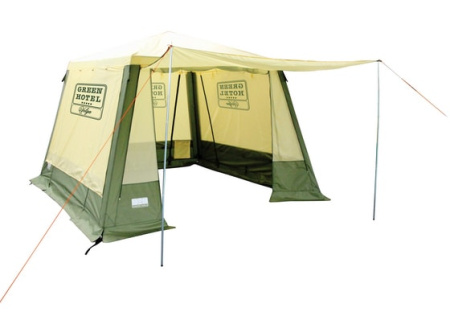 Тент Camping World Green Hotel Volga