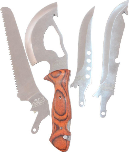 Набор туристический в чехле PF-TSP-C01