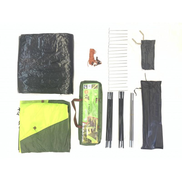 Палатка Mircamping 1504-3