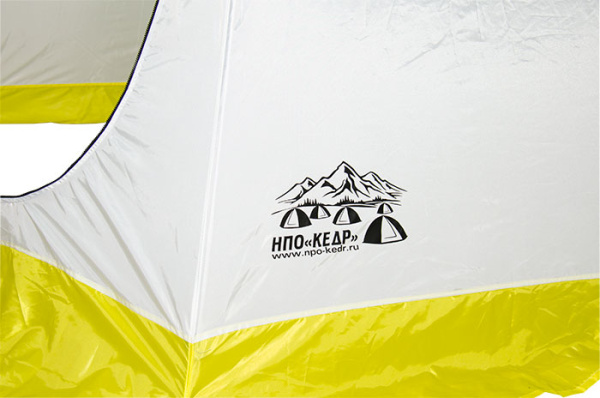 Палатка для зимней рыбалки Кедр-3 Палатка для зимней рыбалки Кедр-3