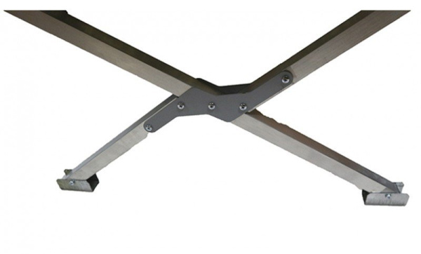 Раскладушка Пингвин Широкая 195*75