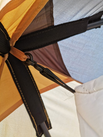 Палатка для зимней рыбалки MimirOutDoor MIMIR 2019