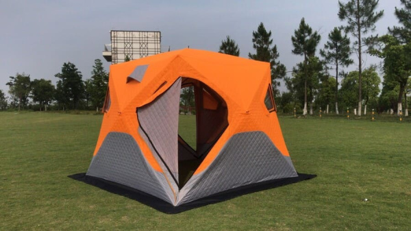 Палатка для зимней рыбалки MimirOutDoor MIMIR-2017 NEW Палатка для зимней рыбалки MimirOutDoor MIMIR-2017 NEW