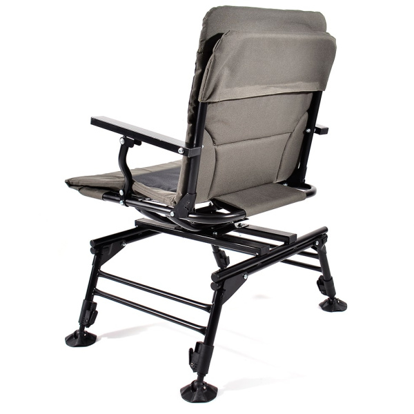 Кресло карповое Кедр вращающееся