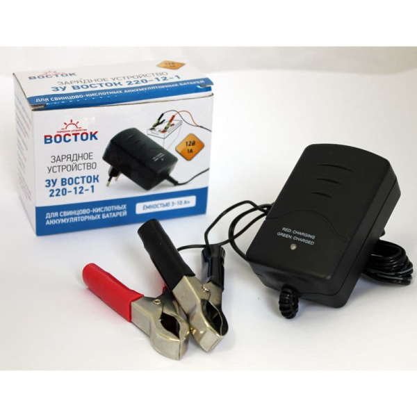 Зарядное устройство Восток 220-12-1