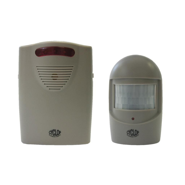 Автономная кемпинговая сигнализация Camping World CYCLOP