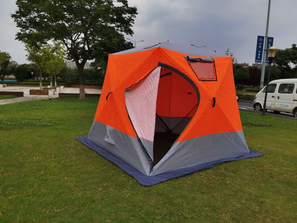 Палатка для зимней рыбалки MimirOutDoor MIMIR-2017 NEW Палатка для зимней рыбалки MimirOutDoor MIMIR-2017 NEW