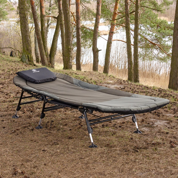 Кровать карповая раскладная Кедр 220, артикул RKC-01