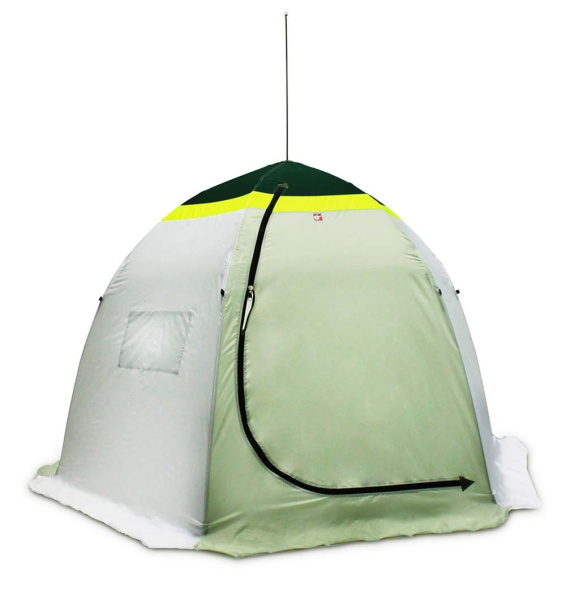 Палатка для зимней рыбалки Медведь 2-местная Палатка для зимней рыбалки Медведь 2-местная