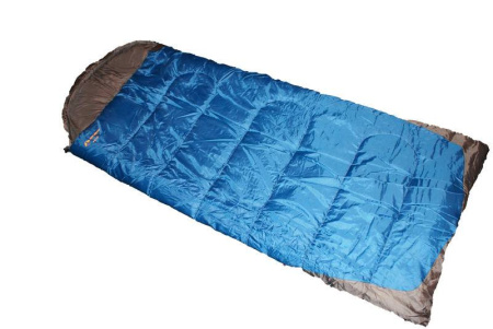 Спальный мешок-одеяло Peak +3 Crusoe Camp