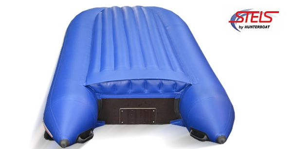 Надувная лодка HUNTERBOAT Стелс 275 АЭРО