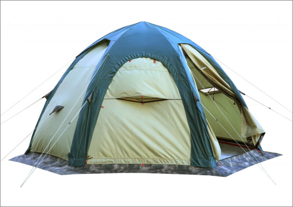 Палатка ЛОТОС 5 Универсал Хаки Палатка ЛОТОС 5 Универсал Хаки