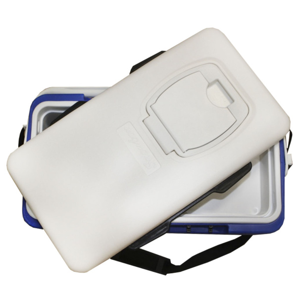 Контейнер изотермический Camping World Fisherman 26 л с люком и лотком