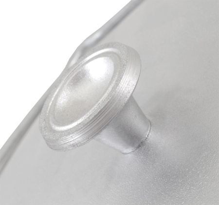 Казан 12 л литой алюминий КП120