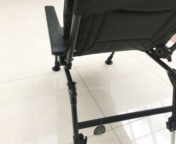 Кресло рыболовное карповое с подлокотниками Mifine 55011