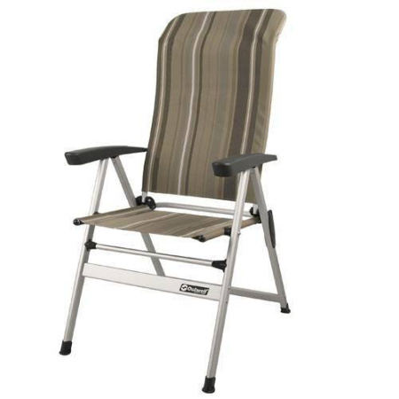 Шезлонг складной Whitehorse Outwell