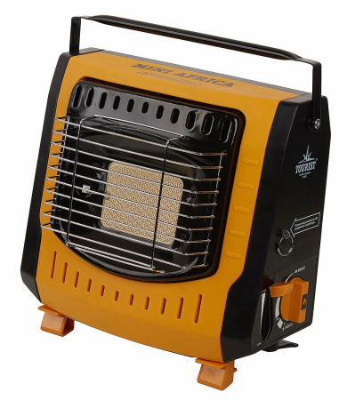 Обогреватель газовый портативный TOURIST MINI AFRICA TH-808