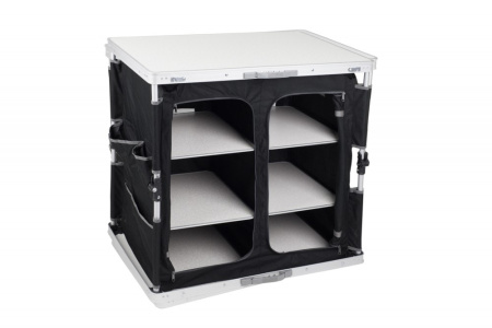 Стол-шкаф складной Trek Planet Master Cook Alu 84 XL