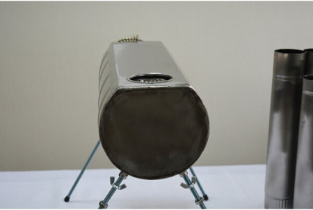 Портативная печь Берег Турист