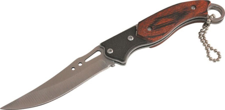 Нож туристический Следопыт деревянная ручка PF-PK-12