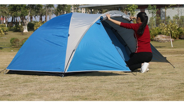 Палатка Coolwalk TASMAN 2V DOME 5202