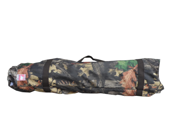 Кровать-раскладушка походная Медведь 190 см утепленная (3-х слойная)