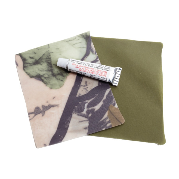 Коврик самонадувающийся BTrace Basic Camo 5