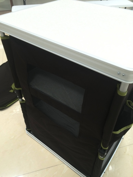 Шкаф Crusoe Camp полуавтомат