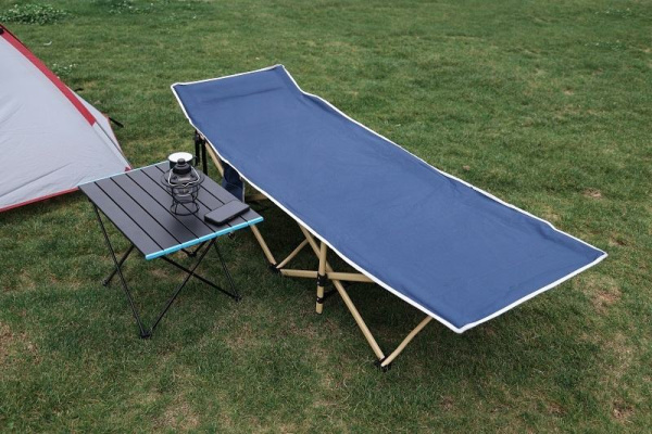 Раскладушка Lin 10 ножек