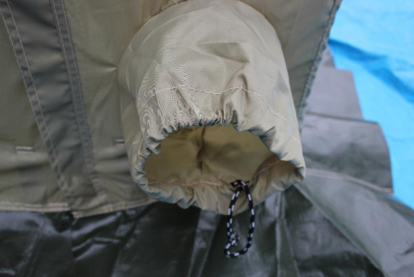 Палатка-Кухня Митек Люкс 2 х 2