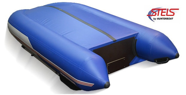 Надувная лодка HUNTERBOAT Стелс 275