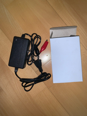 Зарядное устройство Сибтермо для АКБ