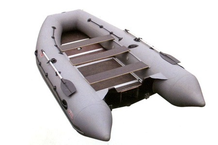 Надувная лодка Посейдон Антей AN-420