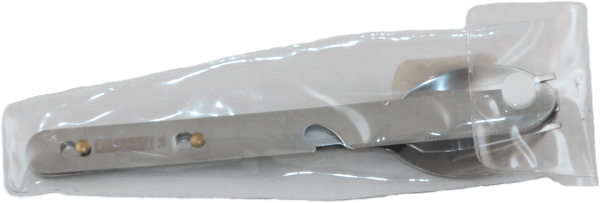 Набор столовых приборов в чехле