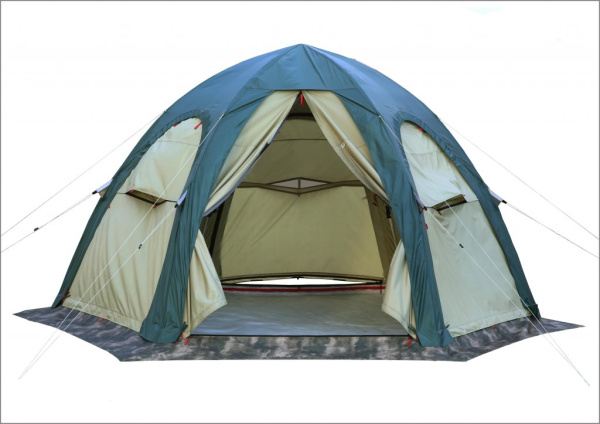 Палатка ЛОТОС 5 Универсал Хаки Палатка ЛОТОС 5 Универсал Хаки