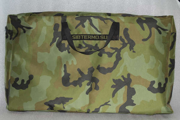 Кресло Сибтермо на раскладушку ширина 75 см