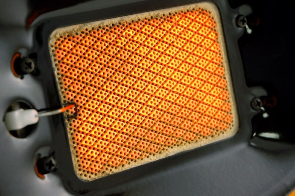 Обогреватель газовый портативный TOURIST MINI AFRICA TH-808