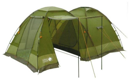 Кемпинговая палатка Moon Camp Toscana 400