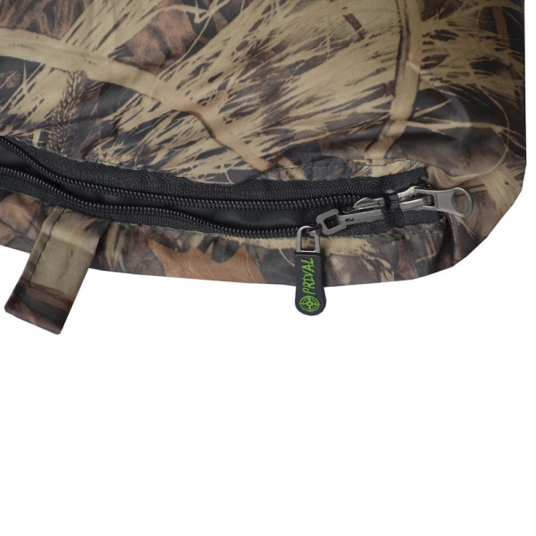 Спальный мешок Prival Степной XL КМФ