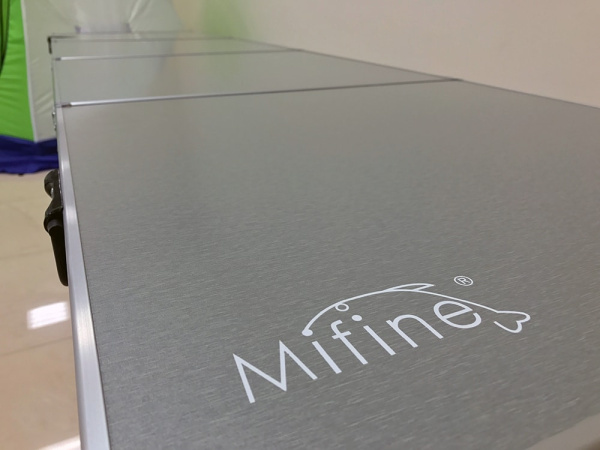 Стол складной четверной Mifine KX-AF-4 Стол складной четверной Mifine KX-AF-4
