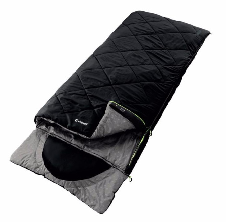 Спальный мешок Outwell Contour Black