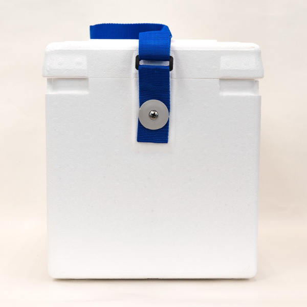 Рыболовный ящик Camping World Друг 20 л цвет белый