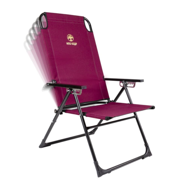 Кресло Кедр комфорт сталь SK-10