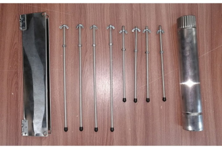 Портативная печь Берег Турист