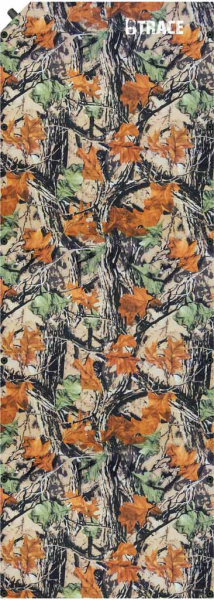 Коврик самонадувающийся BTrace Basic Camo 5