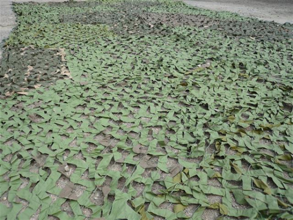 Маскировочная сеть ТС - 75